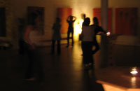 Tanzen im Lebensraum Kunst