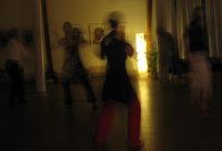 Tanzen im Lebensraum Kunst