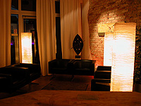 entspannen im Lebensraum Kunst